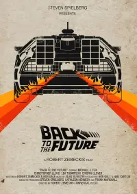 Poster to the movie "Back to the Future" #899687