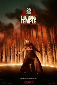 Poster to the movie "28 Years Later Part 2: The Bone Temple" #884882
