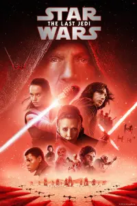 Poster to the movie "Star Wars: The Last Jedi" #28076