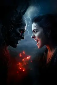 Poster to the movie "Maa" #866899