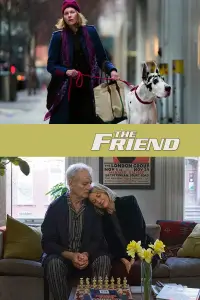 Poster to the movie "The Friend" #589127