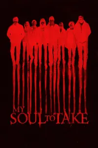 Poster to the movie "My Soul to Take" #110611