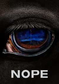 Poster to the movie "Nope" #44772