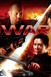 Poster to the movie "War" #951810