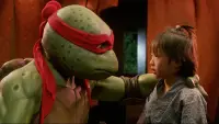 Backdrop to the movie "Teenage Mutant Ninja Turtles III" #1130322