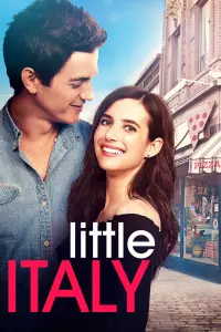 Poster to the movie "Little Italy" #129608