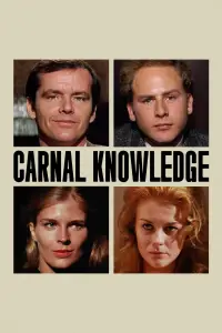 Poster to the movie "Carnal Knowledge" #1031891