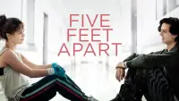 Backdrop to the movie "Five Feet Apart" #950745