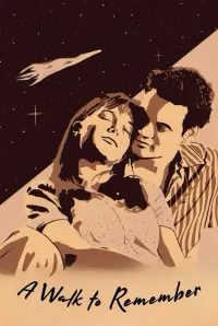 Poster to the movie "A Walk to Remember" #188281