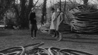 Backdrop to the movie "Band of Outsiders" #822509