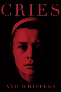 Poster to the movie "Cries and Whispers" #145471