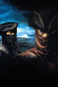 Poster to the movie "Brotherhood of the Wolf" #194322