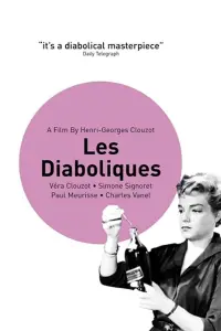 Poster to the movie "Diabolique" #1074364