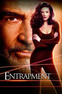Poster to the movie "Entrapment" #610410