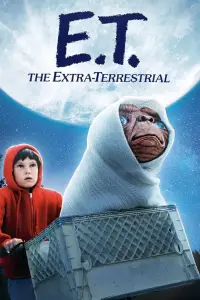 Poster to the movie "E.T. the Extra-Terrestrial" #578257