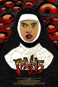 Poster to the movie "Ms .45" #136790