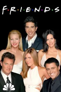 Poster to the movie "Friends: The Reunion" #808839