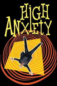 Poster to the movie "High Anxiety" #286279