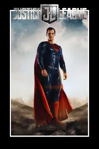 Poster to the movie "Justice League" #803393