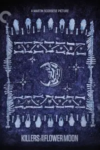 Poster to the movie "Killers of the Flower Moon" #583169