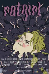 Poster to the movie "Ratgirl" #700664
