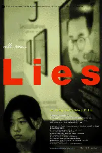 Poster to the movie "Lies" #1141813