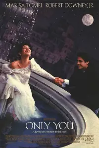 Poster to the movie "Only You" #118589