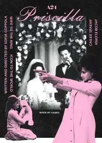 Poster to the movie "Priscilla" #778295