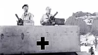 Backdrop to the movie "Raid on Rommel" #527139