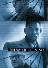 Poster to the movie "Enemy of the State" #930978
