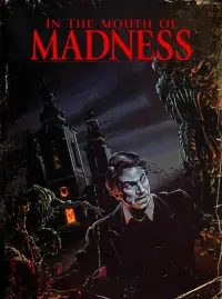 Poster to the movie "In the Mouth of Madness" #933244