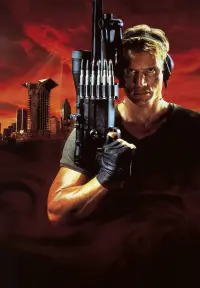 Poster to the movie "Silent Trigger" #591157
