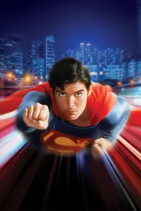 Poster to the movie "Superman" #852318