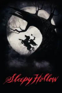 Poster to the movie "Sleepy Hollow" #64717
