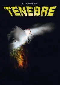 Poster to the movie "Tenebre" #256560