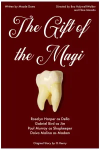 Poster to the movie "The Gift of the Magi" #468048