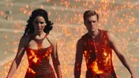 Backdrop to the movie "The Hunger Games: Catching Fire" #740276