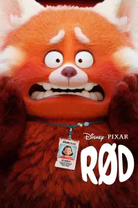 Poster to the movie "Turning Red" #630667