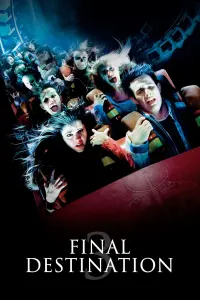 Poster to the movie "Final Destination 3" #608281
