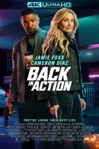 Poster to the movie "Back in Action" #937404