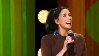 Backdrop to the movie "Sarah Silverman: PostMortem" #766422