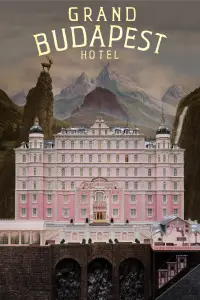 Poster to the movie "The Grand Budapest Hotel" #1019418