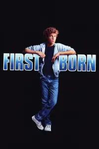 Poster to the movie "Firstborn" #690173