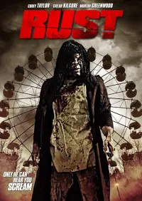 Poster to the movie "Rust" #1049490