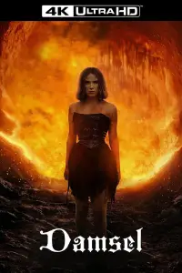 Poster to the movie "Damsel" #927151