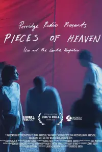 Poster to the movie "Pieces of Heaven" #1007768