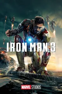 Poster to the movie "Iron Man 3" #911777