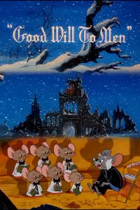 Poster to the movie "Good Will to Men" #1130299