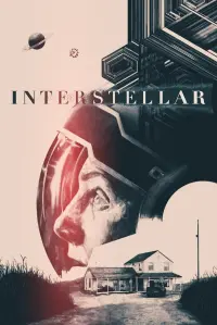 Poster to the movie "Interstellar" #723601