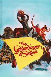 Poster to the movie "The Golden Voyage of Sinbad" #1000321